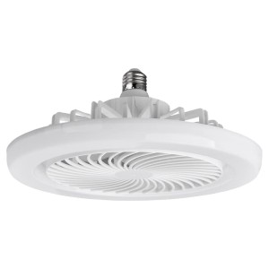 RP Fan for E27 socket , White 6″ 30W  Fans Onetrade