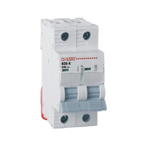 RP-Onesto - Μικροαυτόματος 2P/C25A/4.5kA Μικροαυτόματοι Onetrade