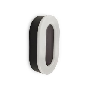 RP Wall-Ceiling Lamp - Led Stemma 11w Black 3CCT   Indoor Luminaires Onetrade