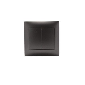 Διακόπτης Ρολλών Stinel - Ανθρακί Διακόπτες Καλωδίων Onetrade