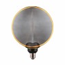 RP Deco Lamp ‘O’ G188 Smoky Glass Dim 4W LED Filament Lamps