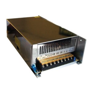 RP-Τροφοδοτικό Μεταλλικό - 42A/504W/230V/12VDC Premium Τροφοδοτικά Led Ταινιών