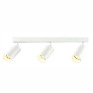RP-Lytos Luce DEBY 3 White Ceiling Spot with GU10/Alum Bracket Indoor Luminaires Onetrade