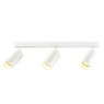 RP-Lytos Luce DEBY 3 White Ceiling Spot with GU10/Alum Bracket Indoor Luminaires Onetrade