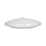 RP Zonda Ceiling Light with PIR Sensor- PC Cover/Φ290mm/16W/4000K/White Indoor Luminaires Onetrade