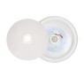 RP Zonda Ceiling Light with PIR Sensor- PC Cover/Φ290mm/16W/4000K/White Indoor Luminaires Onetrade