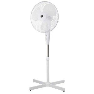 RP-Felix Fan - White Orthostatic 16″ 50W Fans Onetrade