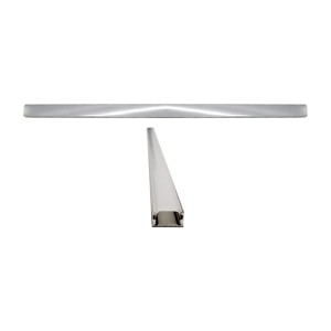 Aluminum Profile - Exterior Mini with Opal Cover Aluminum profile Onetrade