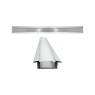 Aluminum Profile - Recessed with Opal Cover Aluminum profile Onetrade