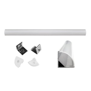 Metal Mounting Clip for Corner Profile Aluminum profile Onetrade