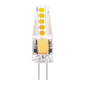 RP Λάμπα - G4 LED 2.2W/AC/DC/12V/6000K/Ψυχρό Λάμπες LED G4/12V - MR16 GU5.3/12V - MR11 GU4/12V