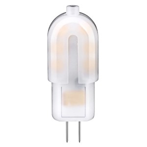 RP Λάμπα - LED G4/3W/AC/DC/12V/6000K/Ψυχρό Plastic Λάμπες LED G4/12V - MR16 GU5.3/12V - MR11 GU4/12V