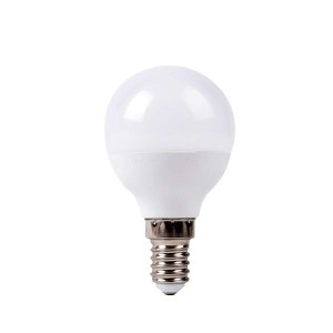 RP Sphere Lamp - VALUE LED Ε14/6W/220V/6500K/Cool Redled Sphere Lamp - VALUE LED Ε14/6W/220V/6500K/Cool LED Lamps Spherical G type E14-E27 - Globes E27-G95,G120