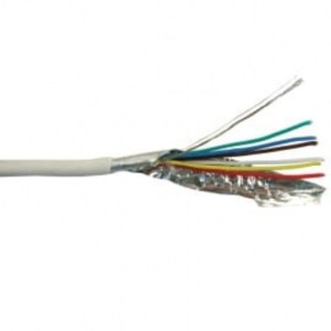 RP Καλώδιο Συναγερμού 6x0.22 100m ΚΑΛΩΔΙΑ ΣΥΝΑΓΕΡΜΟΥ Onetrade