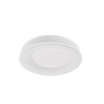 RP Ceiling Light with hanging option - Belize Φ380*90/36W/3CCT/White Indoor Luminaires Onetrade