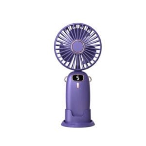 RP Fan Rechargeable Cindy-5w Purple  Fans Onetrade