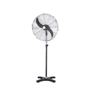 RP Fan - Black Professional Orthostatic 30″ 200W Fans Onetrade