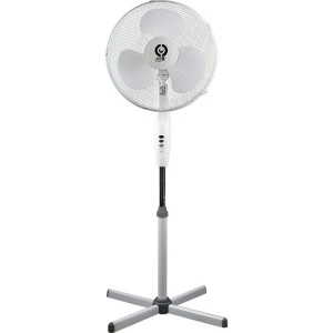 RP Ανεμιστήρας - Ορθοστάτου Λευκός 16″ 50W Ανεμιστήρες Onetrade