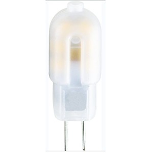 RP Λάμπα - LED G4/3W/AC/6000K/Ψυχρό Plastic Λάμπες LED G4/12V - MR16 GU5.3/12V - MR11 GU4/12V