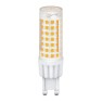 RP Lamp - LED G9/8.5W/220V/6000K Ceramic+Pc LED Lamps G9 - GU10