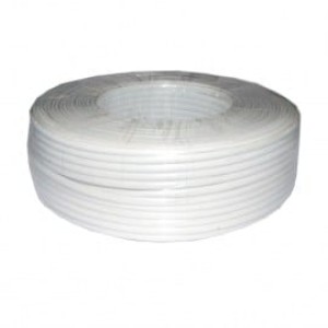 RP Καλώδιο Τηλεπικοινωνιών Πλακέ 2 Ζευγών Εσωτερικών Εγκαταστάσεων Onetrade