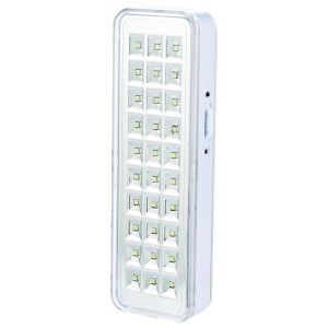 RP Φωτιστικό ασφαλείας διαδρόμου επαναφορτιζόμενο - Με Λαβή Μεταφοράς Φωτιστικά Εξωτερικού Χώρου