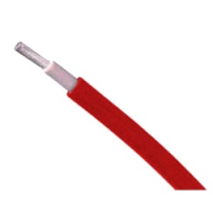 RP Καλώδιο Solar H1Z2Z2-K 1x6 Κόκκινο Καλώδια Solar Onetrade