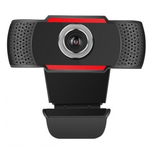 Techly I-WEBCAM-60T - Full HD USB Webcam Computer accessories Onetrade
