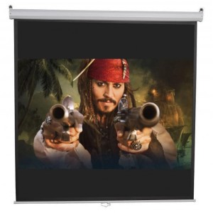 Sbox Οθόνη Προβολής ICA-TP PSM-180, 180x180 Οθόνες Προβολής Onetrade