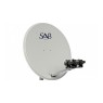 SAB A025 - Triple LNB holder Multiple LNB mounts Onetrade