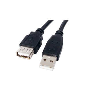 SAB Καλώδιο προέκτασης USB 1.8μ USB-A male - USB-A female Καλώδια Onetrade