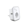 Strong HELO-PLUSB-EU - Smart Wi-Fi Πρίζα με 2USB Θύρες Φις Onetrade