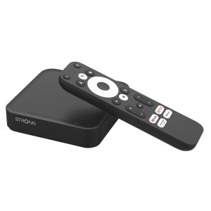 Strong LEAP-S3 - 4K Android TV box IP Android Onetrade