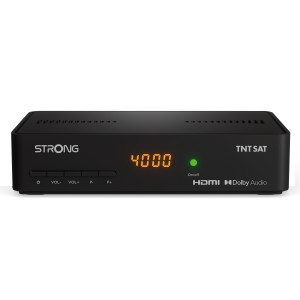 Strong SRT7408- TNT SAT Δορυφορικοί Onetrade