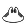 Swissten 51107092 - Bone Conduction Bluetooth 5.3 Handsfree Ακουστικά με MP3 Player 32GB, Black Smartphone αξεσουάρ Onetrade