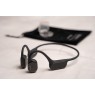 Swissten 51107092 - Bone Conduction Bluetooth 5.3 Handsfree Ακουστικά με MP3 Player 32GB, Black Smartphone αξεσουάρ Onetrade