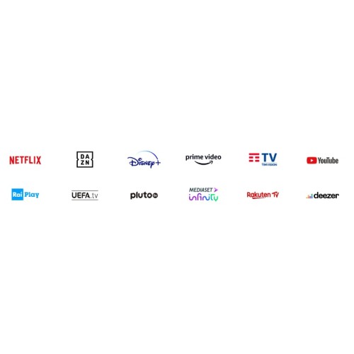 TCL 43P79K GOOGLE TV QLED 43 Pouces UltraHD 4K DVBT2-S2 EUR 323,65
