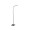 TaoTronics TT-DL072 - LED Floor Lamp with Touch Control, 4 Color Modes, 4 Brightness Levels, Flexible, Black