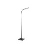 TaoTronics TT-DL072 - LED Floor Lamp with Touch Control, 4 Color Modes, 4 Brightness Levels, Flexible, Black Office lighting