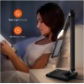TaoTronics TT-DL16 - LED Desk Λάμπα με Touch Control & USB Θύρα, 5 Color Modes, 6 Brightness Levels, Timer, Night Light, Iron Gray Φωτιστικά Γραφείου