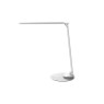 TaoTronics TT-DL19 - LED Desk Lamp with Touch Control & USB Port, 5 Color Modes, 5 Brightness Levels, Silver Office lighting