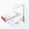 TaoTronics TT-DL19 - LED Desk Lamp with Touch Control & USB Port, 5 Color Modes, 5 Brightness Levels, Silver Office lighting
