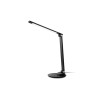 TaoTronics TT-DL19 - LED Desk Λάμπα με Touch Control & USB Θύρα, 5 Color Modes, 5 Brightness Levels, Μαύρη Φωτιστικά Γραφείου