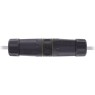 Techly Professional IWP-MD C6-IP68T-SL - Slim αδιάβροχο Coupler Cat.6 RJ45 F/F IP68 Φις Onetrade