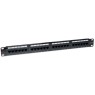 Techly I-PP-24-RU-C6T- Patch Panel 24 Εισόδων Cat.6 UTP Racks Patch Panels Onetrade