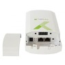Techly I-WL-CPE120 Outdoor CPE 300Mbps 2.4GHz 8dBi WiFi Point-to-Point  Ασύρματη επέκταση Onetrade