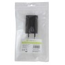 Techly IPW-USB-ECBKG - Φορτιστής USB 1A  Τροφοδοτικά Onetrade