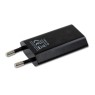 Techly IPW-USB-ECBKG - Φορτιστής USB 1A  Τροφοδοτικά Onetrade