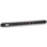 Techly I-CASE STRIP-12SH - Rack Power Strip 19" 12 Outlets Schuko Multi-sockets for Rack Cabinets Onetrade