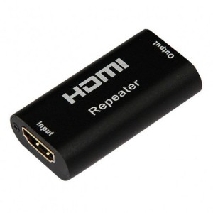 Techly IDATA HDMI2-RIP4KT - Επέκταση HDMI  Ενσύρματη Αναμετάδοση HDMI Onetrade